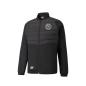 Preview: TuS GWP - teamLIGA Hybrid Jacket - schwarz